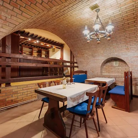 Penzion Posada Konukevi