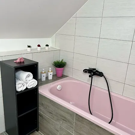 Penzion Posada Konukevi Podivin