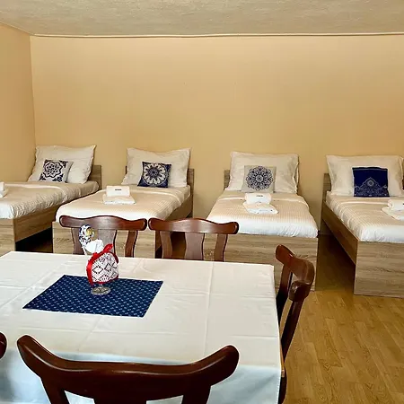 Pensionat Penzion Posada 4*