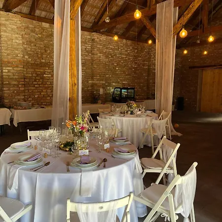 Pensionat Penzion Posada Podivin