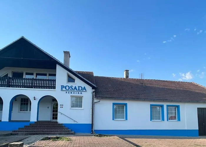 Penzion Posada Podivin