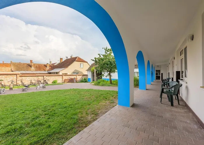 Penzion Posada Pensionat 4*