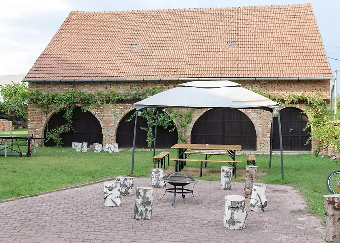 Penzion Posada 4* Podivin