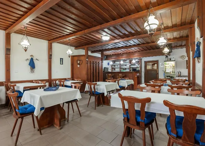 Pensionat Penzion Posada 4*