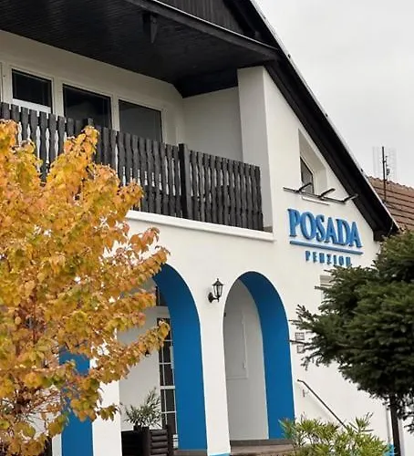 Penzion Posada Podivin