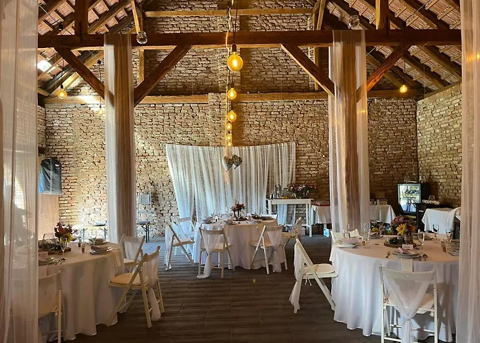 Penzion Posada Pensionat Podivin
